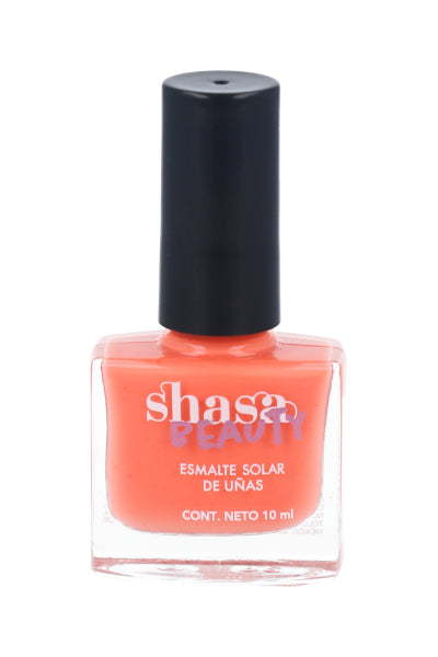 Esmalte uñas solar 10 ml CORAL