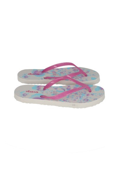 Flip Flop Acid Wash Multicolor PALO DE ROSA