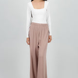 Pantalón amplio