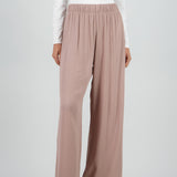 Pantalón amplio