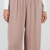 Pantalón amplio