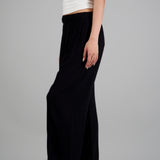 Pantalón amplio