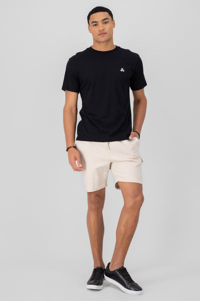 Shorts Felpa Detalle Cargo