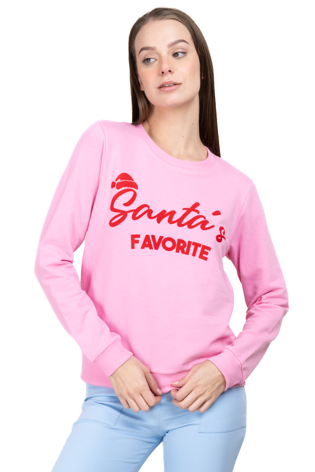 Sudadera Santa's Favorite