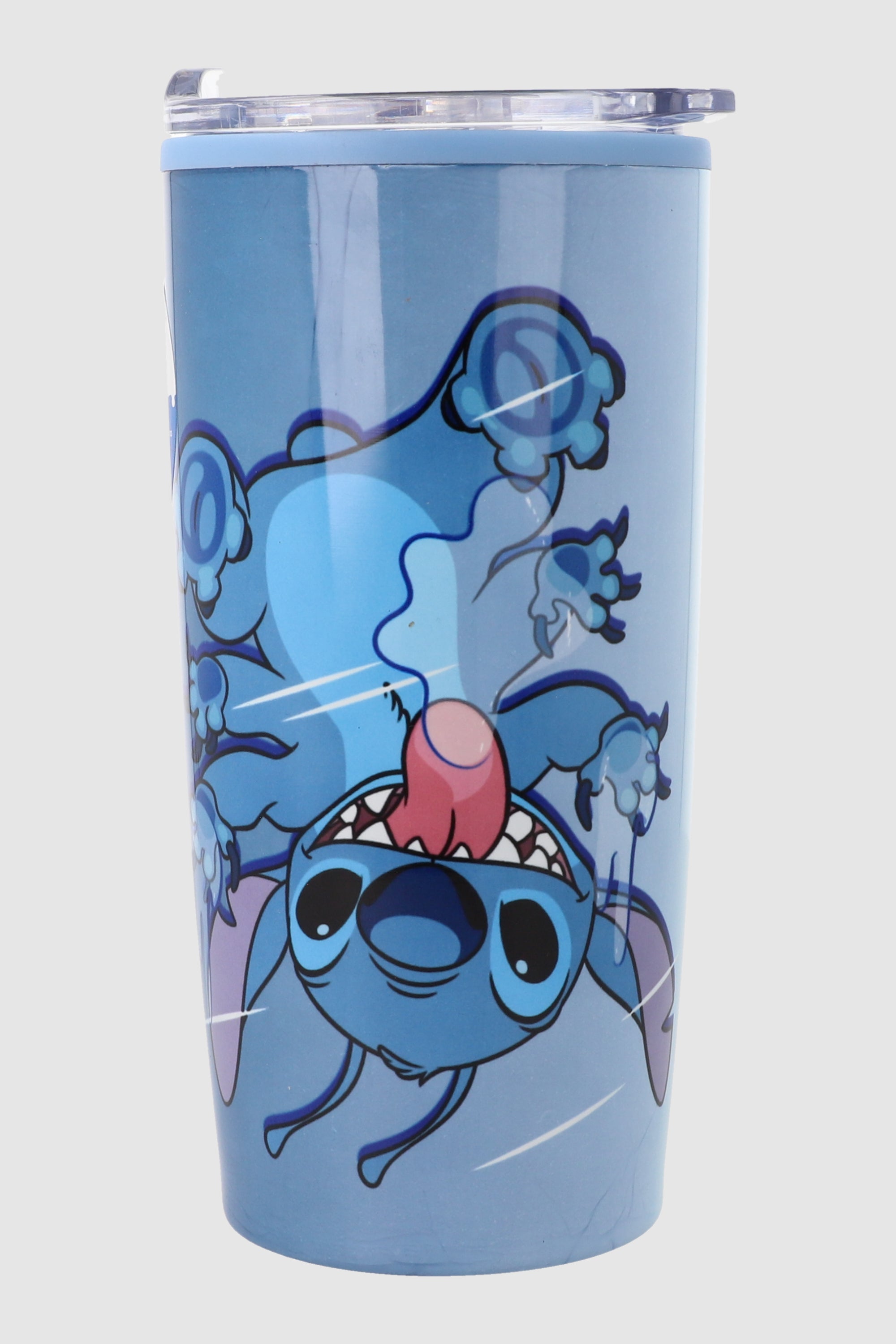 Termo Stitch lengua AZUL