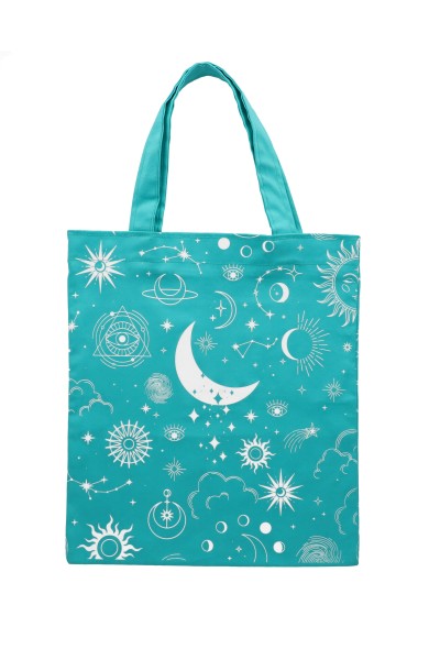 Bolsa Tote Estampado Astros