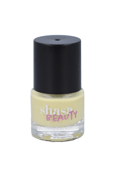 Esmalte amarillo pastel 10 ml