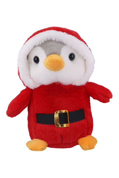 PELUCHE PINGUINO SANTA CLAUS