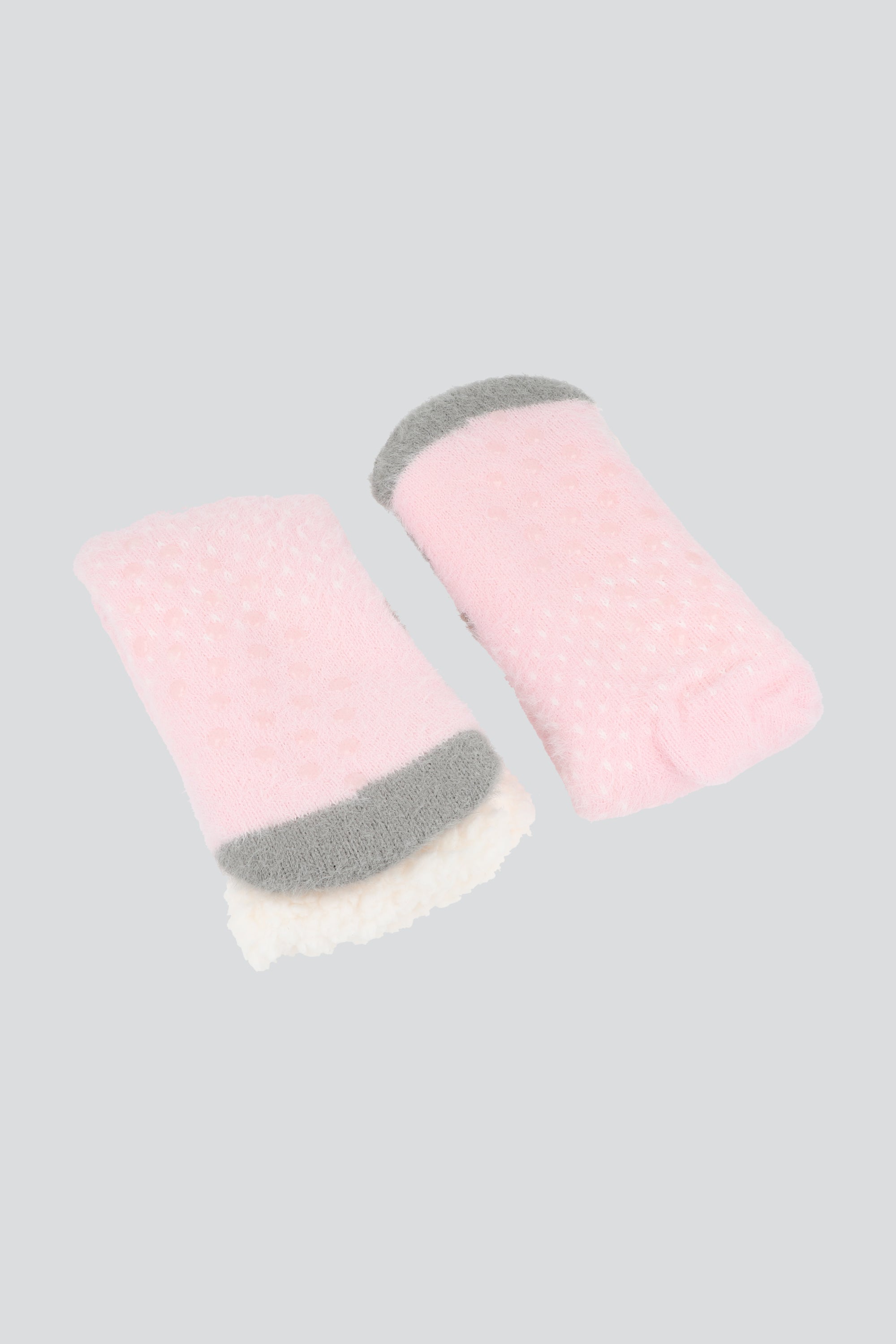 Calcetines de invierno  animalito ROSA