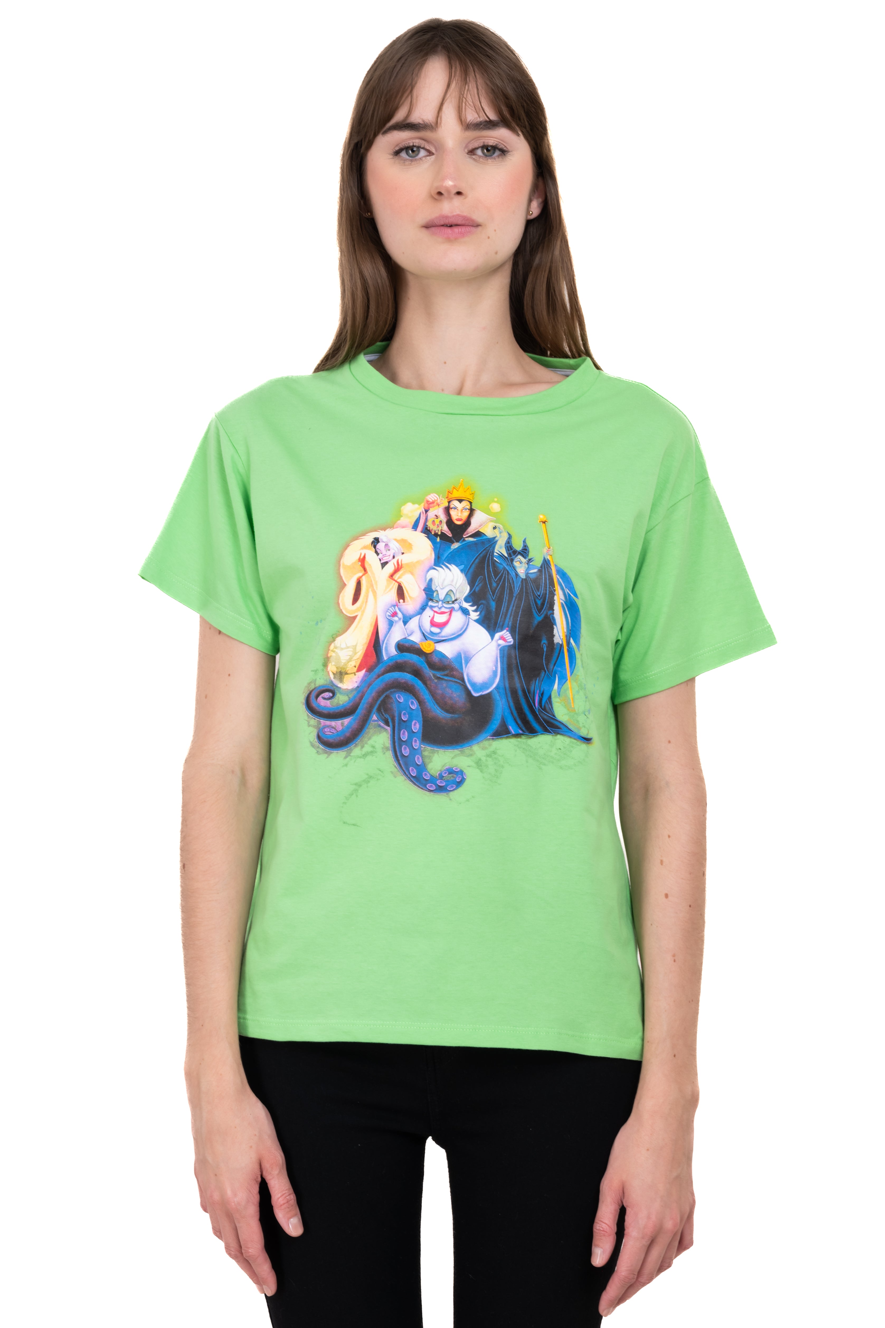 Playera manga corta Disney
