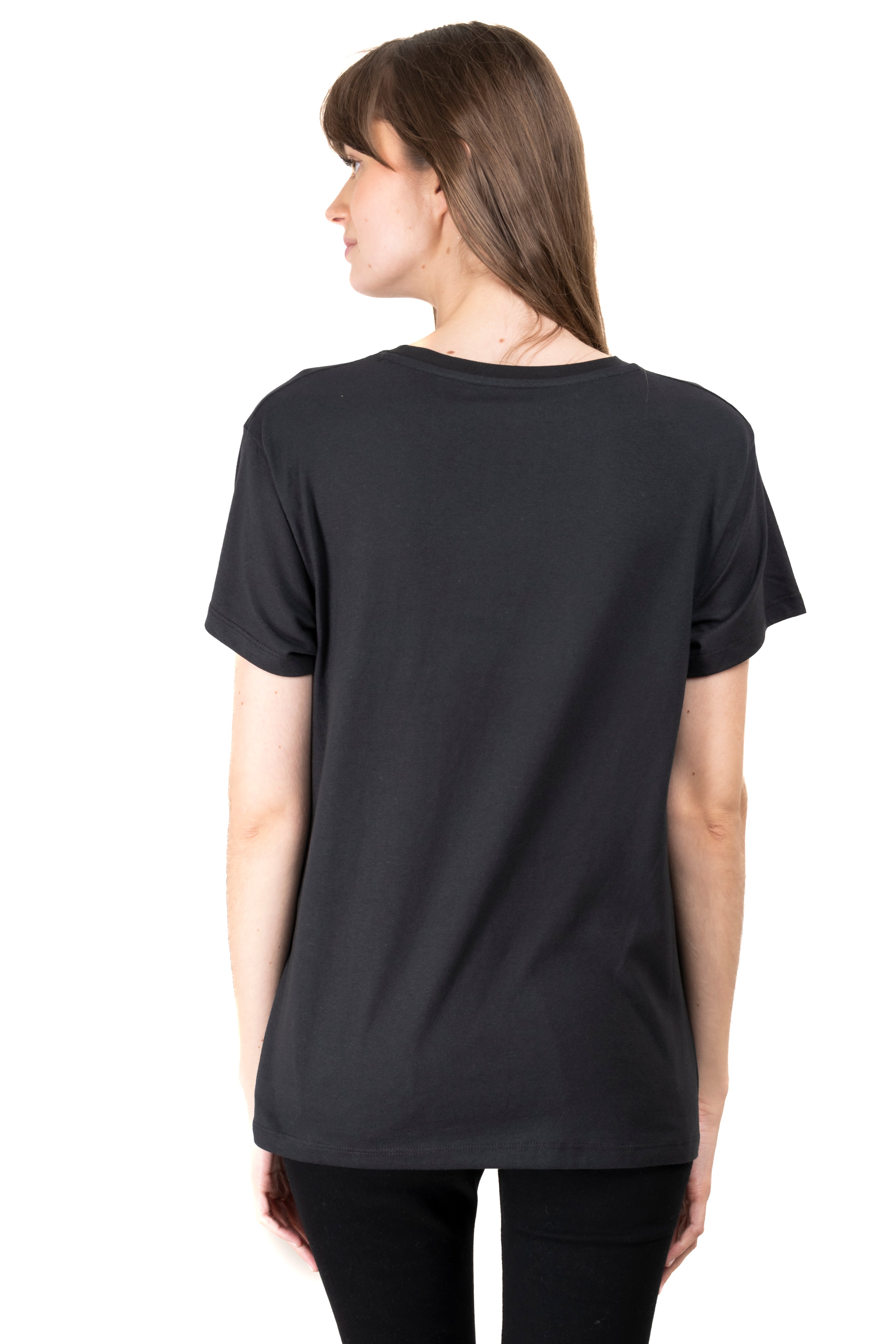 Playera manga corta The Doors NEGRO COMBO