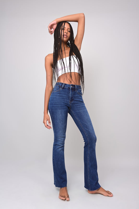 Jeans flare premium