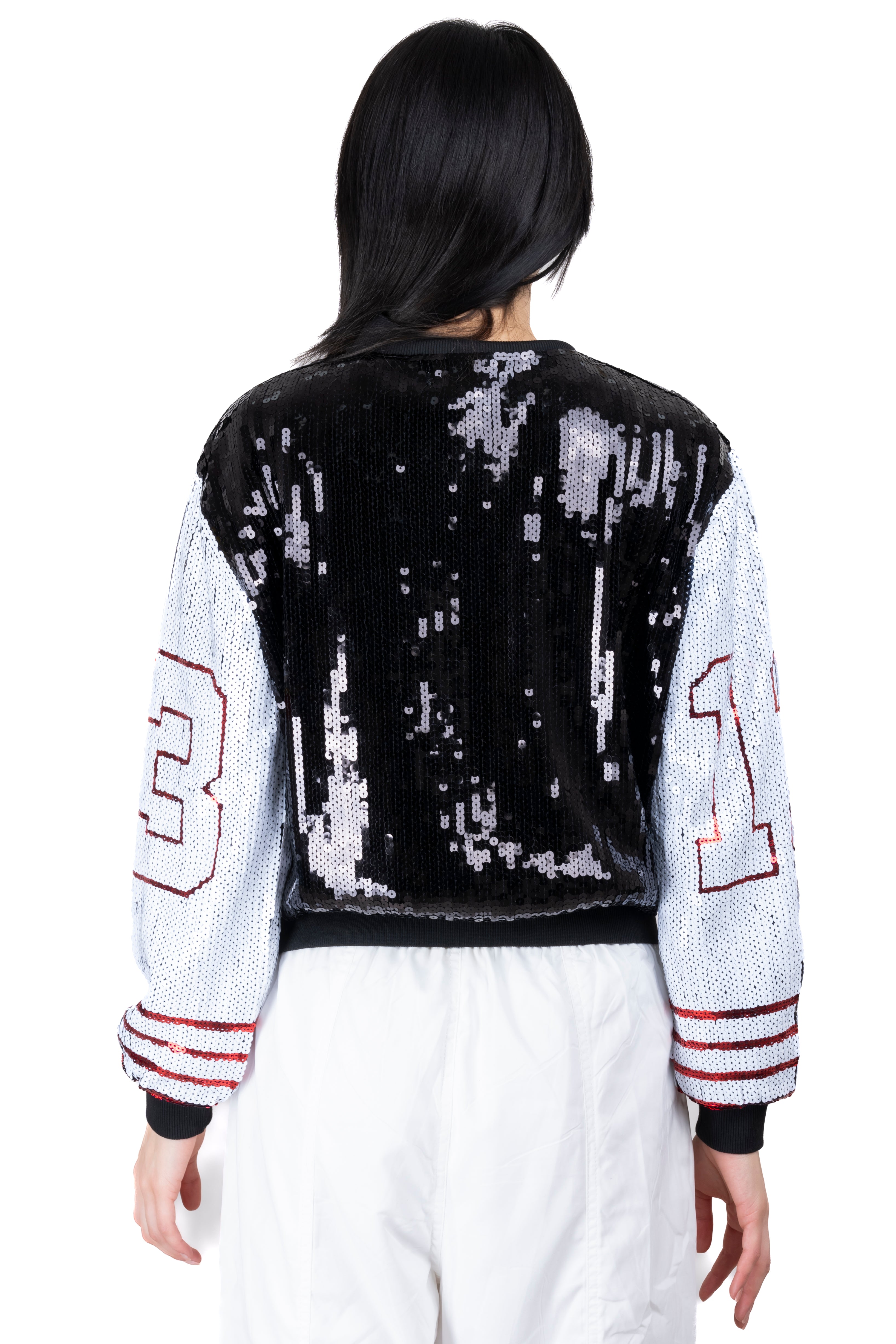 Light Jacket Lentejuelas