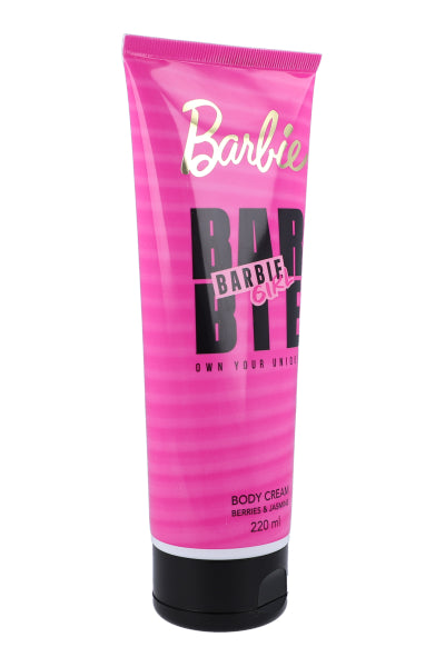 Crema Barbie Girl 220Ml ROSA