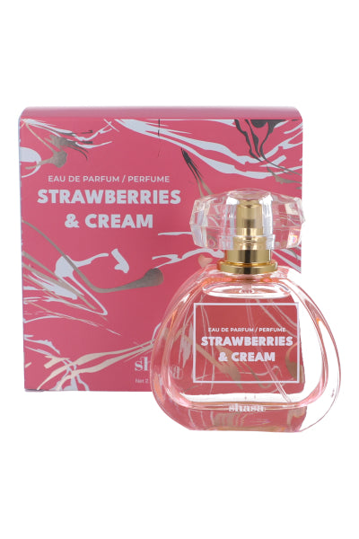 Perfume Strawberries And Cream