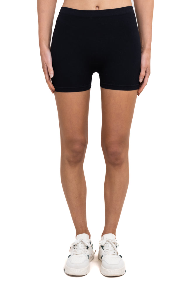 Biker shorts seamless