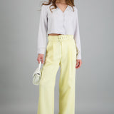 PASTEL YELLOW