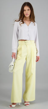 PASTEL YELLOW