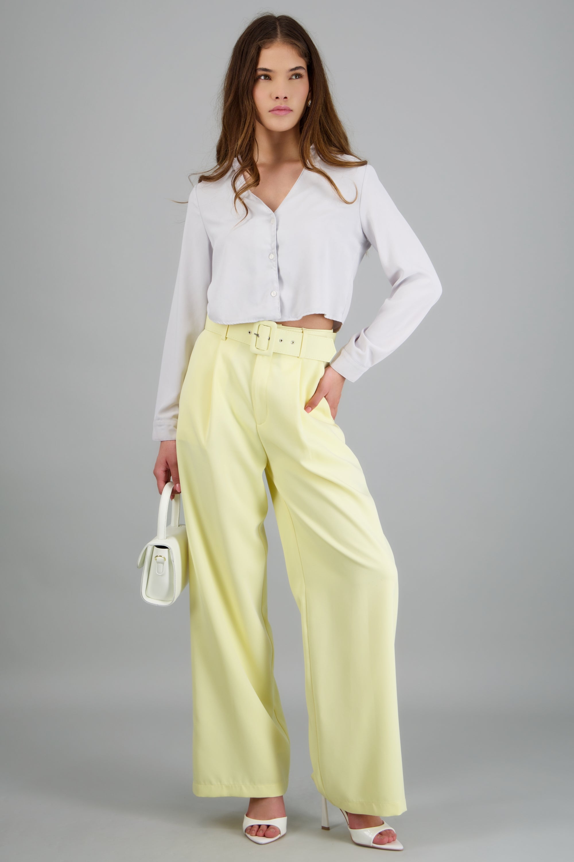 PASTEL YELLOW