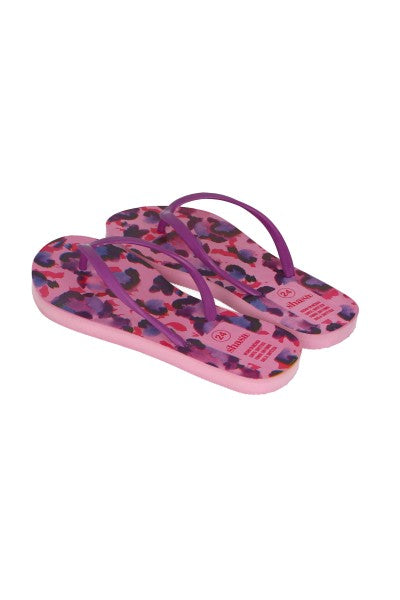 Flip Flops Animal Print Digital PALO DE ROSA