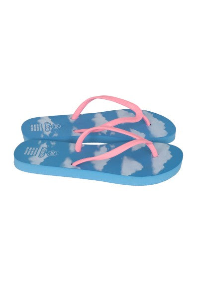 Flip Flops Nubes AZUL