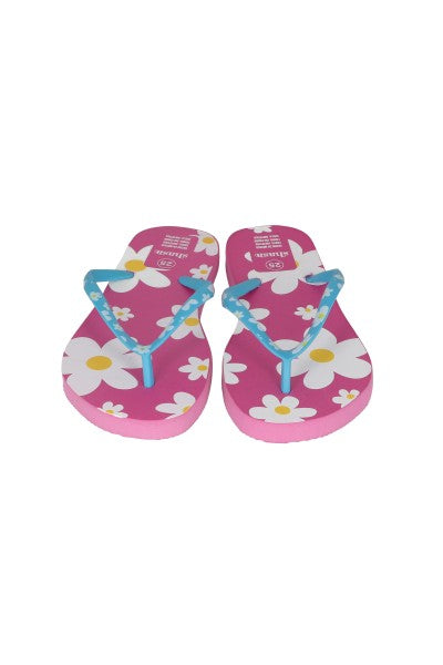 Flip Flops Flores Mega ROSA