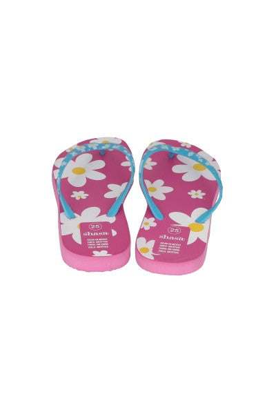 Flip Flops Flores Mega ROSA