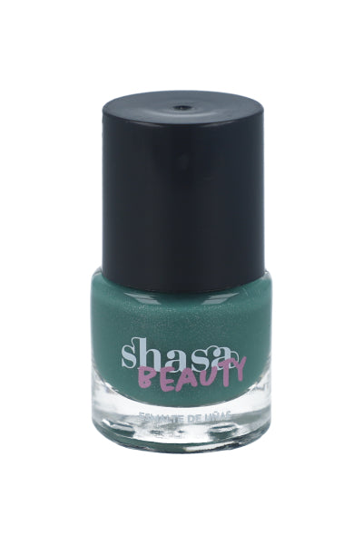 Esmalte verde brillos VERDE