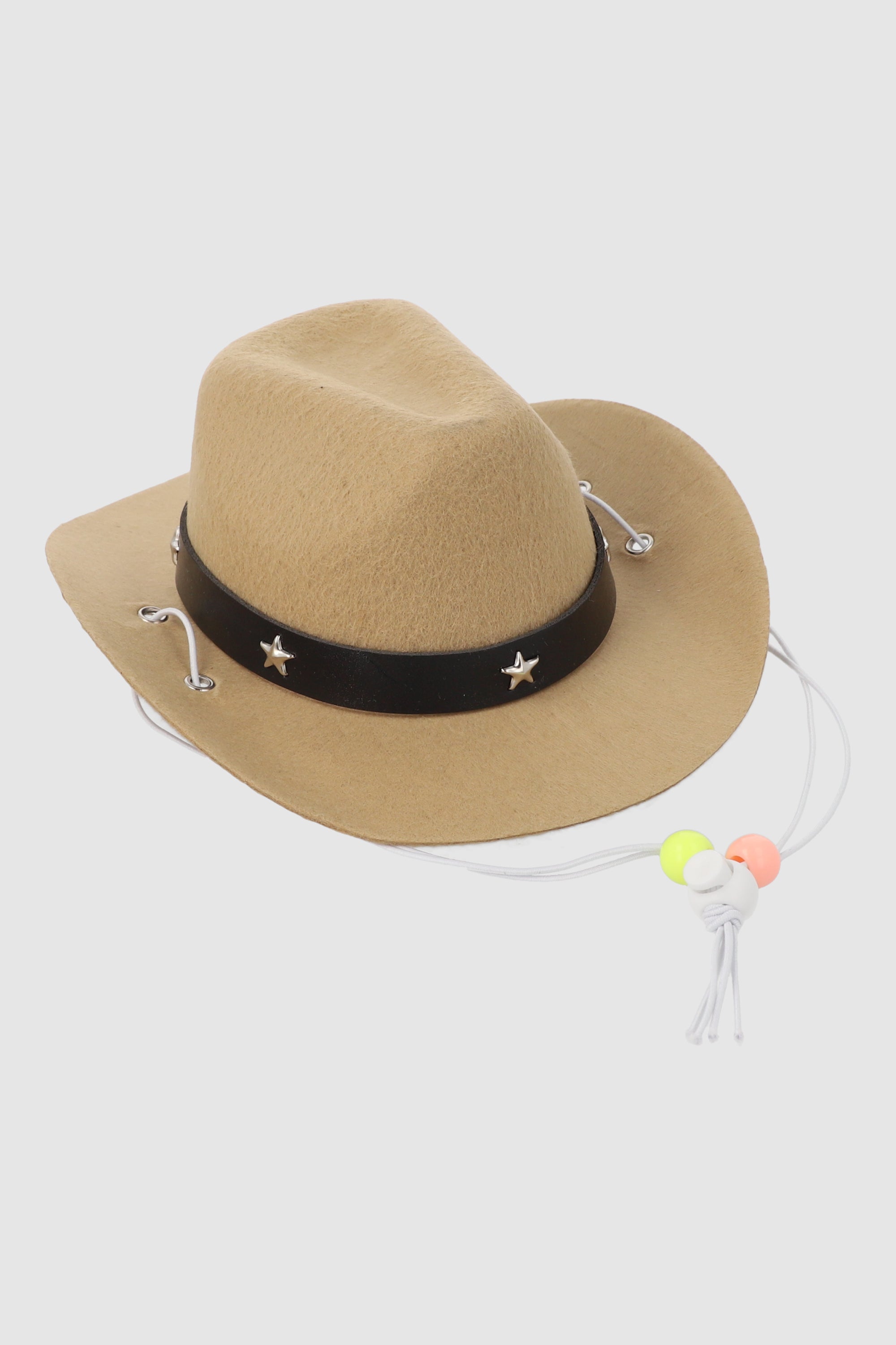 Sombrero Para Mascota 19Cm BEIGE