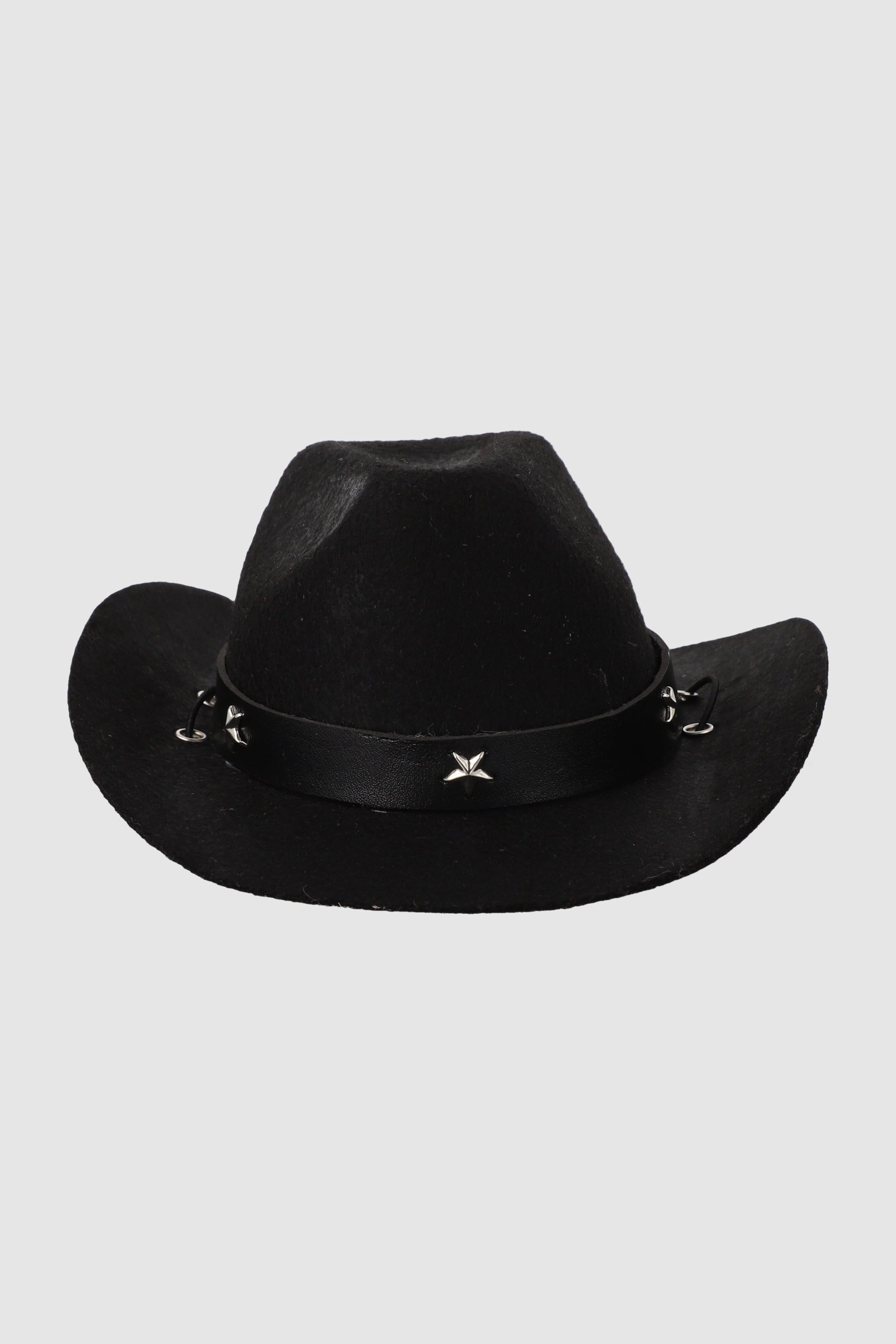 Sombrero Para Mascota 19Cm NEGRO