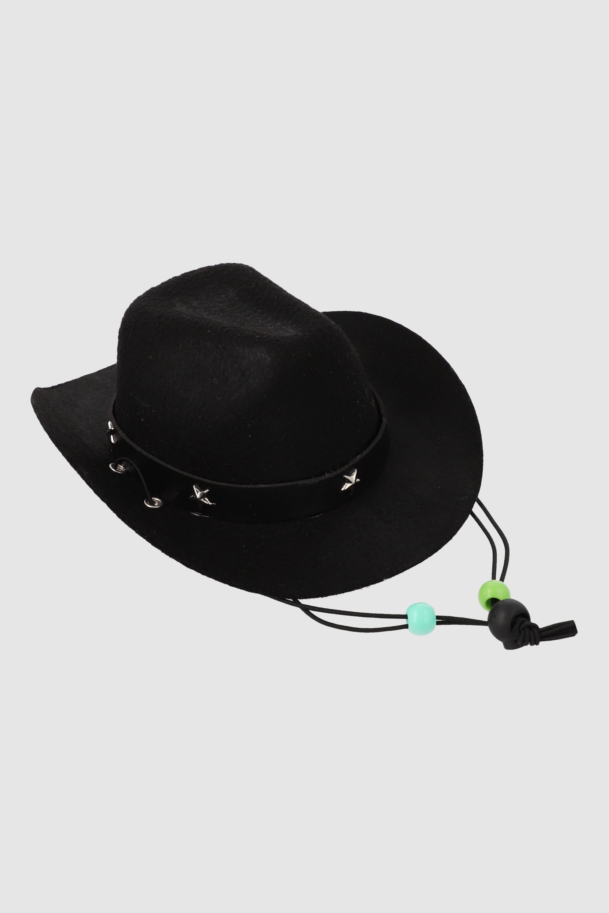 Sombrero Para Mascota 19Cm NEGRO