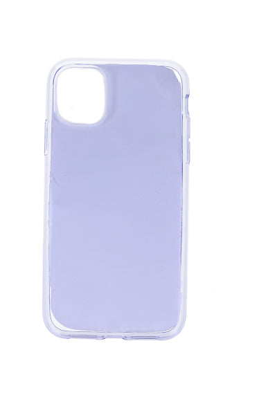 Funda Celular I11 Monocolor MORADO