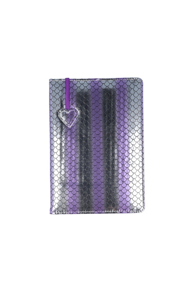 Libreta 80 Hojas A5 MORADO