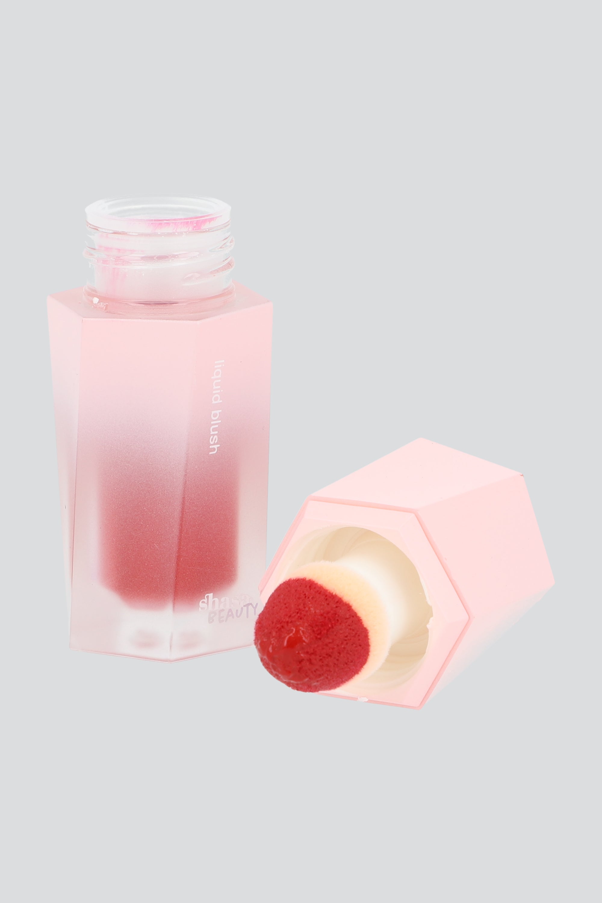 Rubor Liquido Mate Mejillas Ojos Labios ROJO CEREZA
