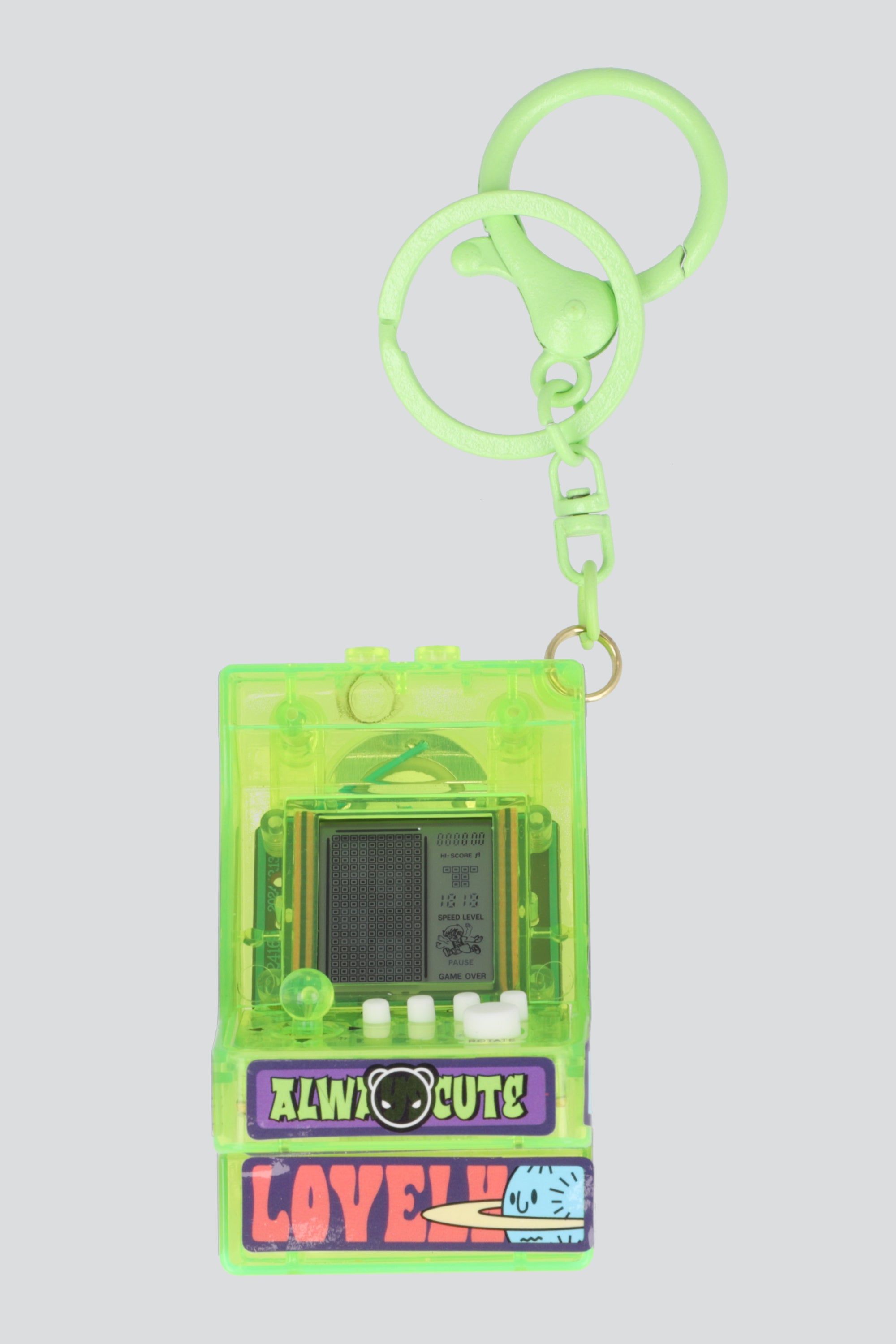 GREEN