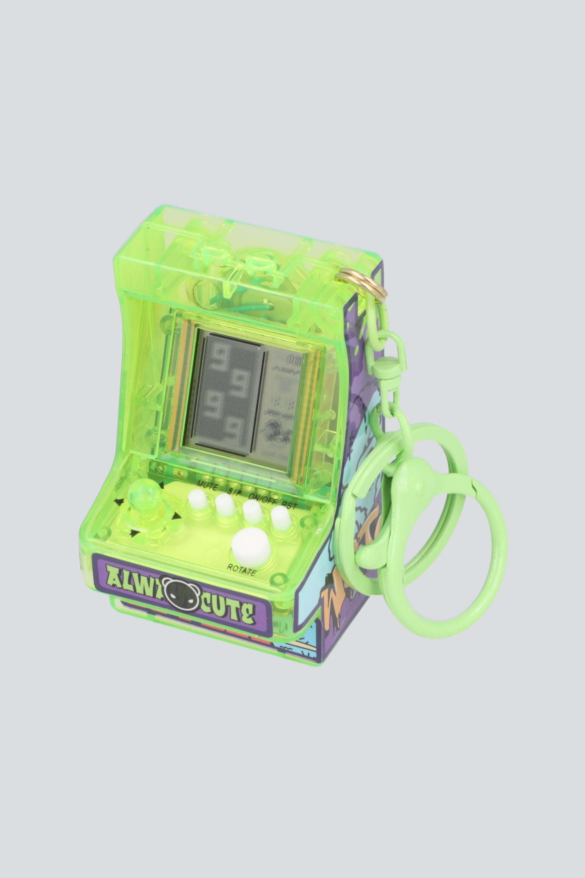 GREEN