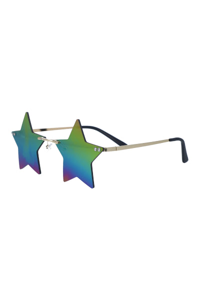 Lentes Estrella Cool IRIDISCENTE