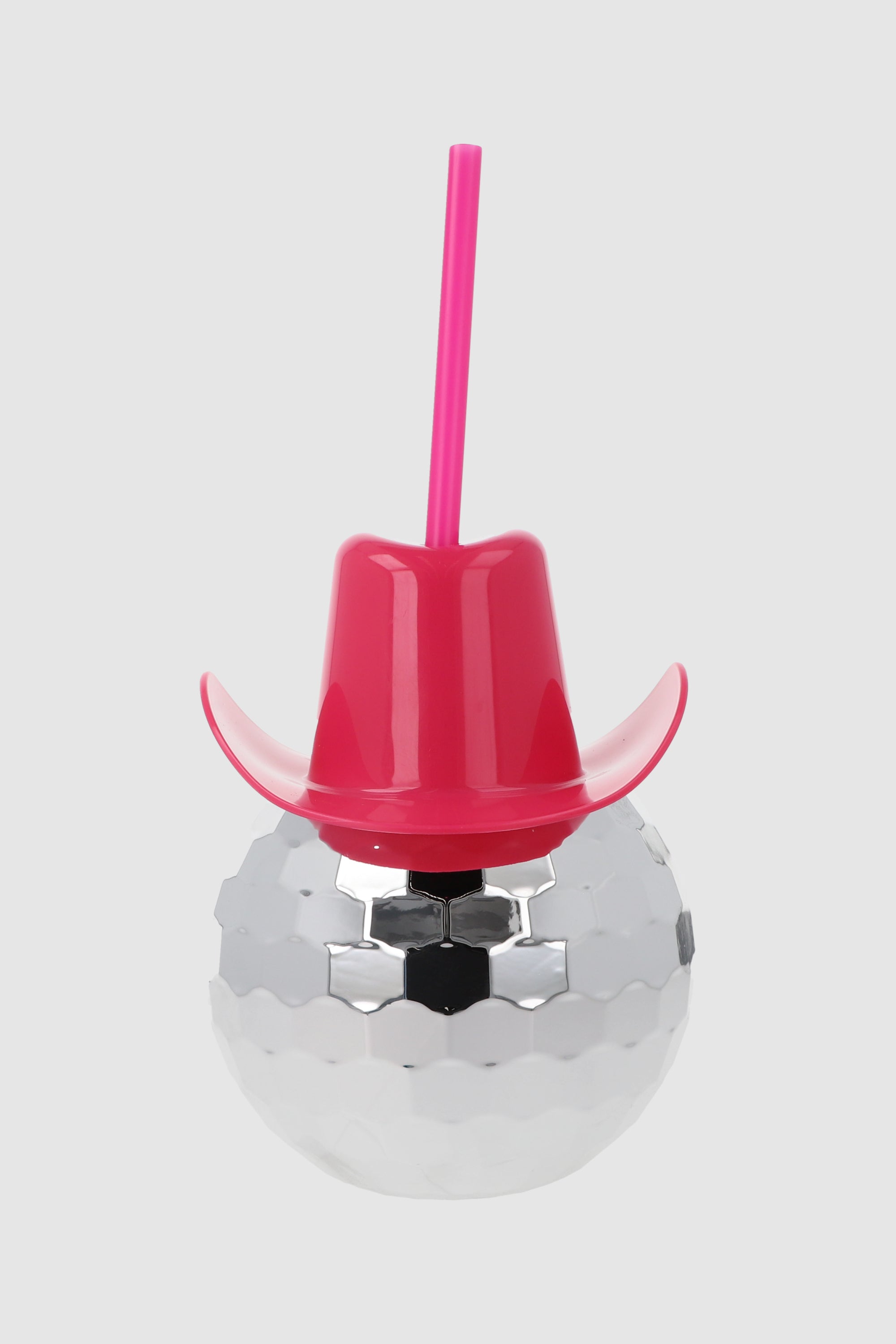 Vaso Bola Disco Vaquero