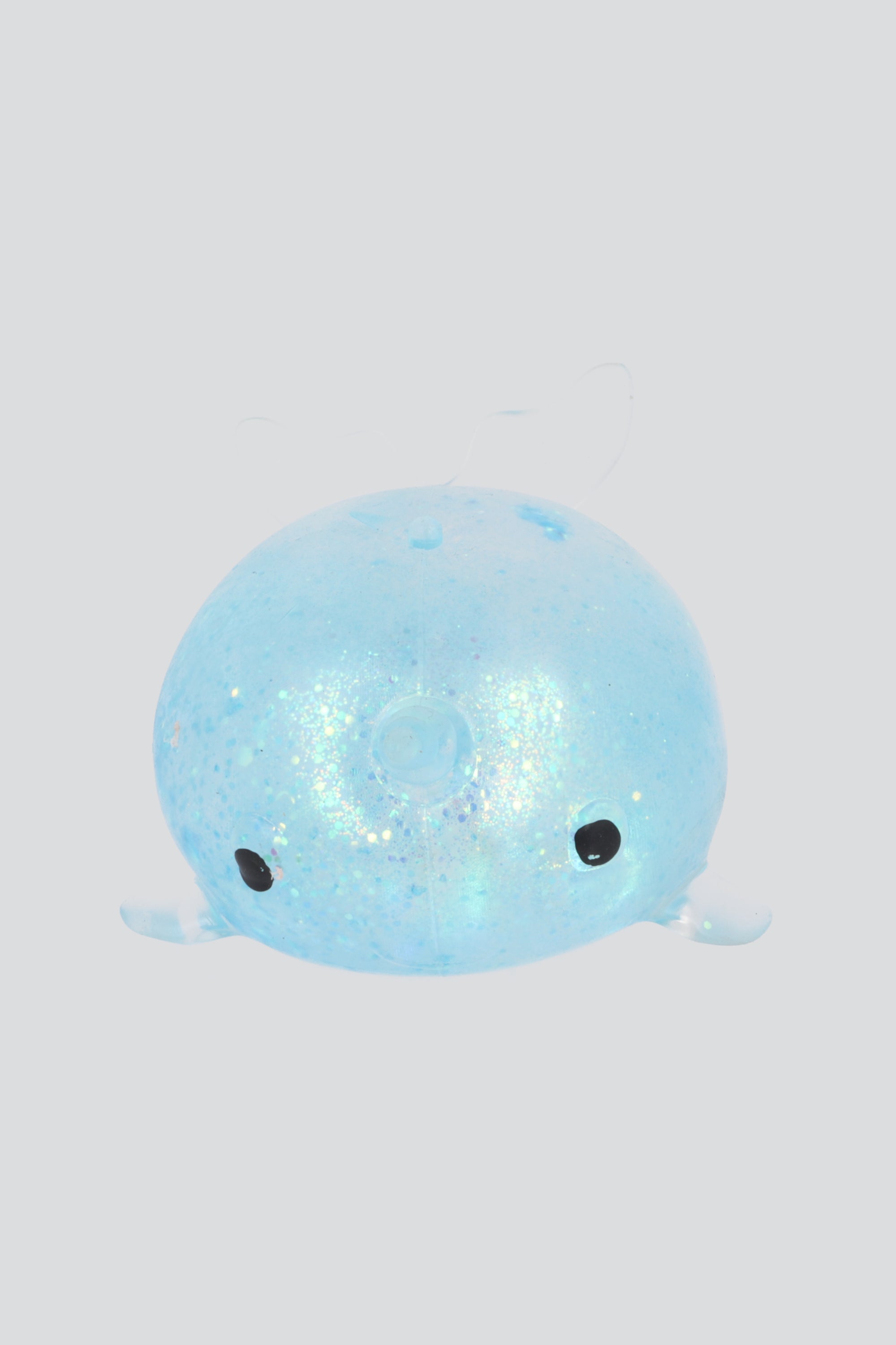 Squishy narval glitter AZUL
