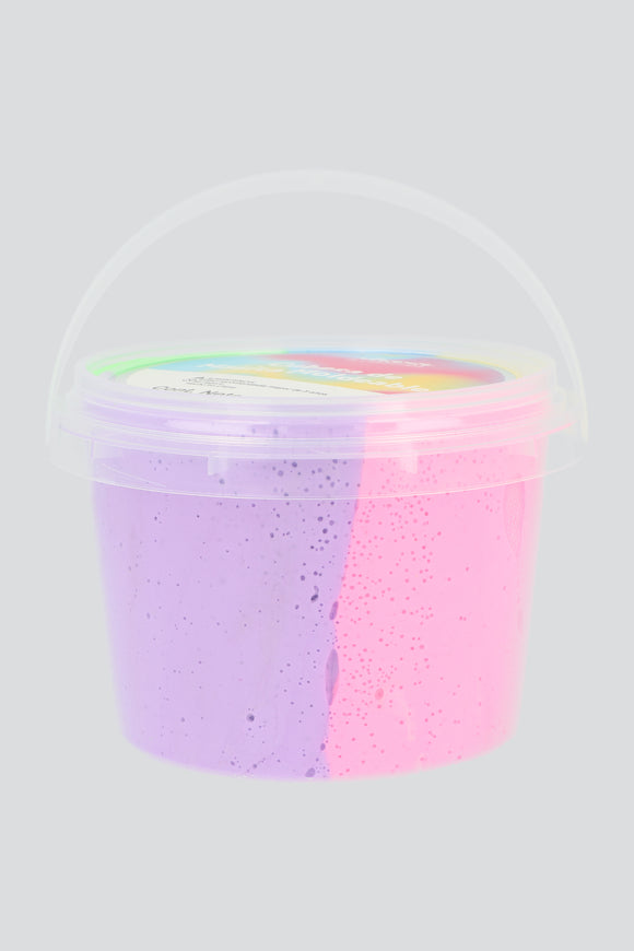 Cubeta Masita Moldeable Colores