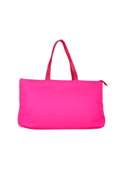 Bolsa Tote Nylon Grande