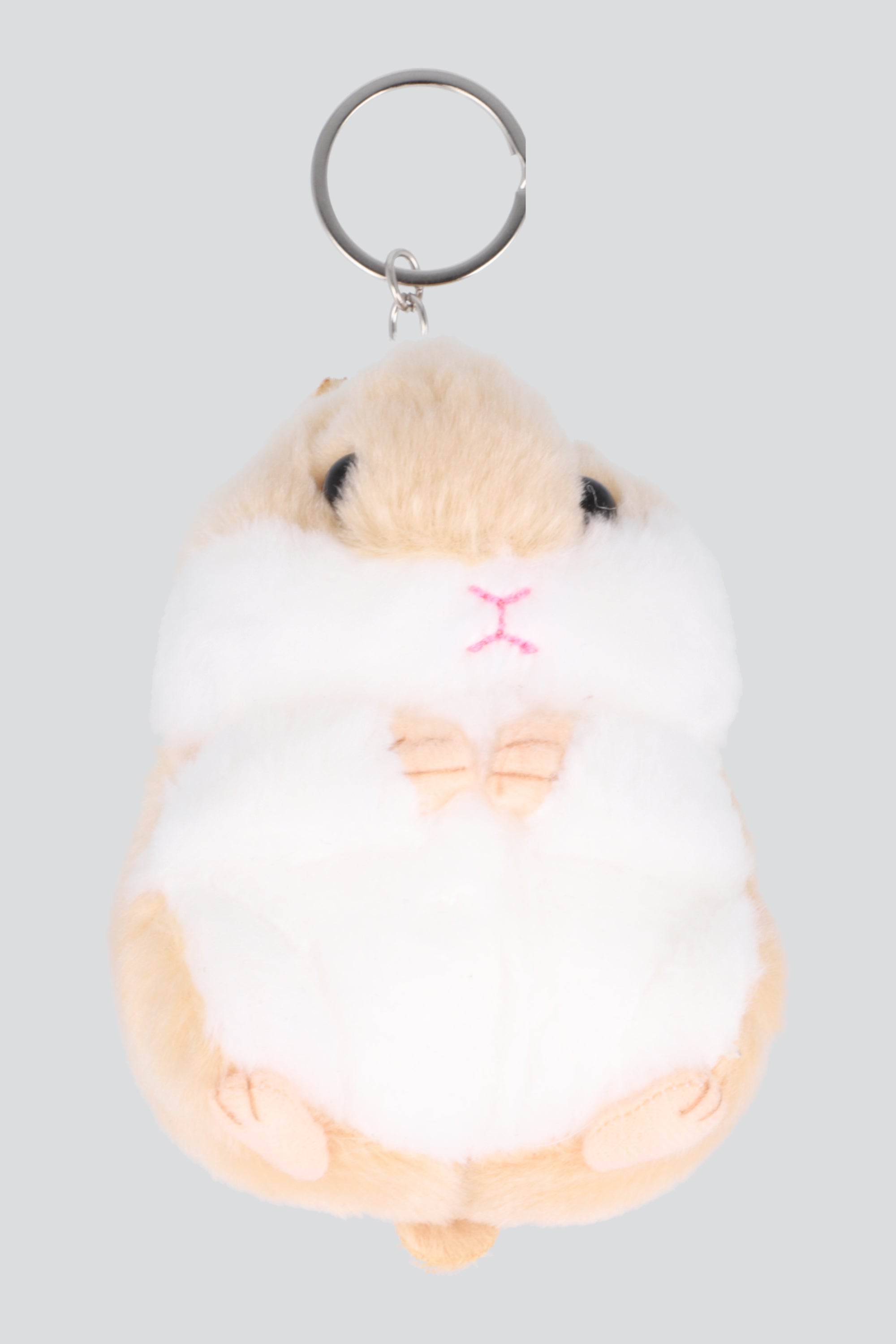 Llavero Peluche Hamsters CAFE