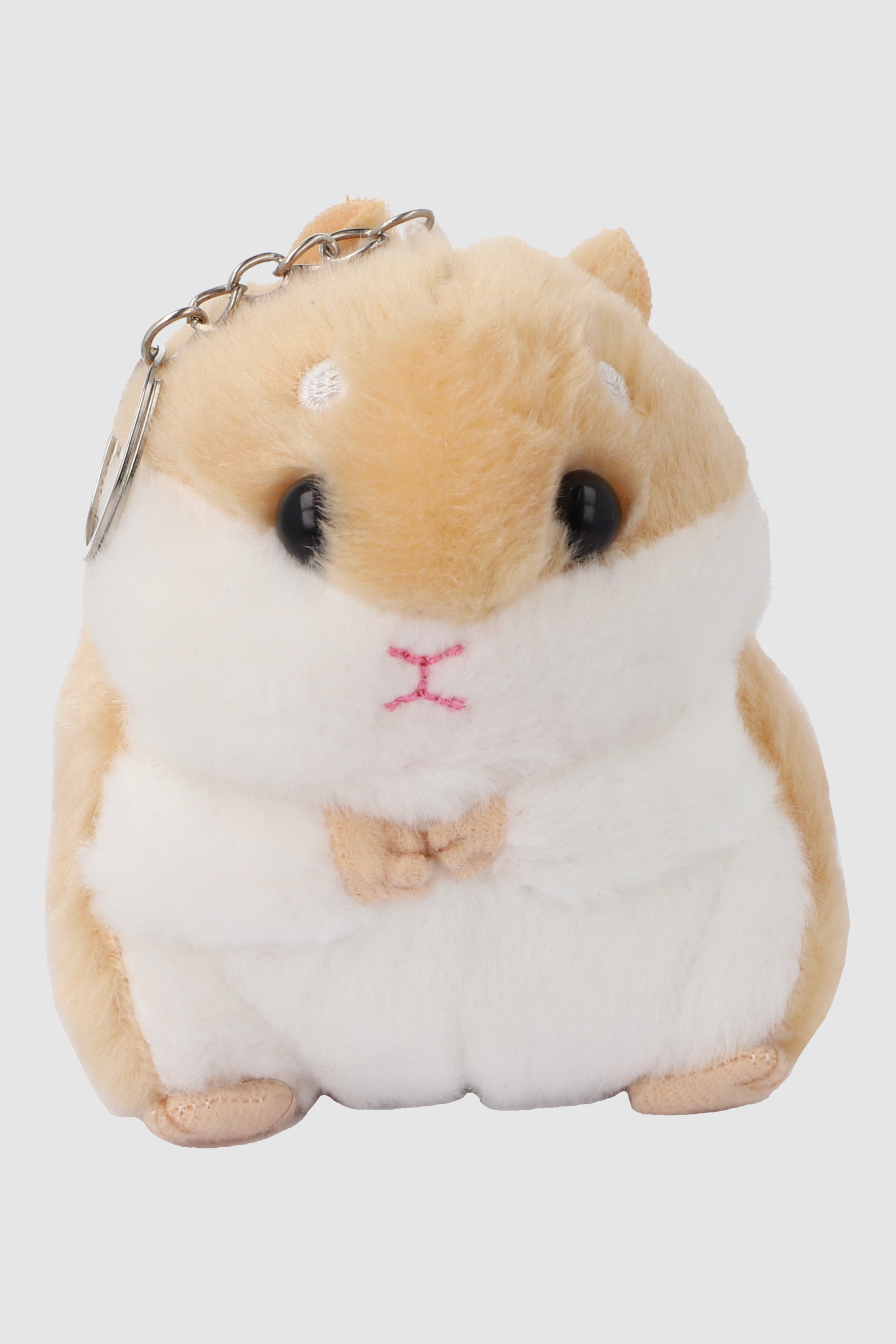 Llavero Peluche Hamsters