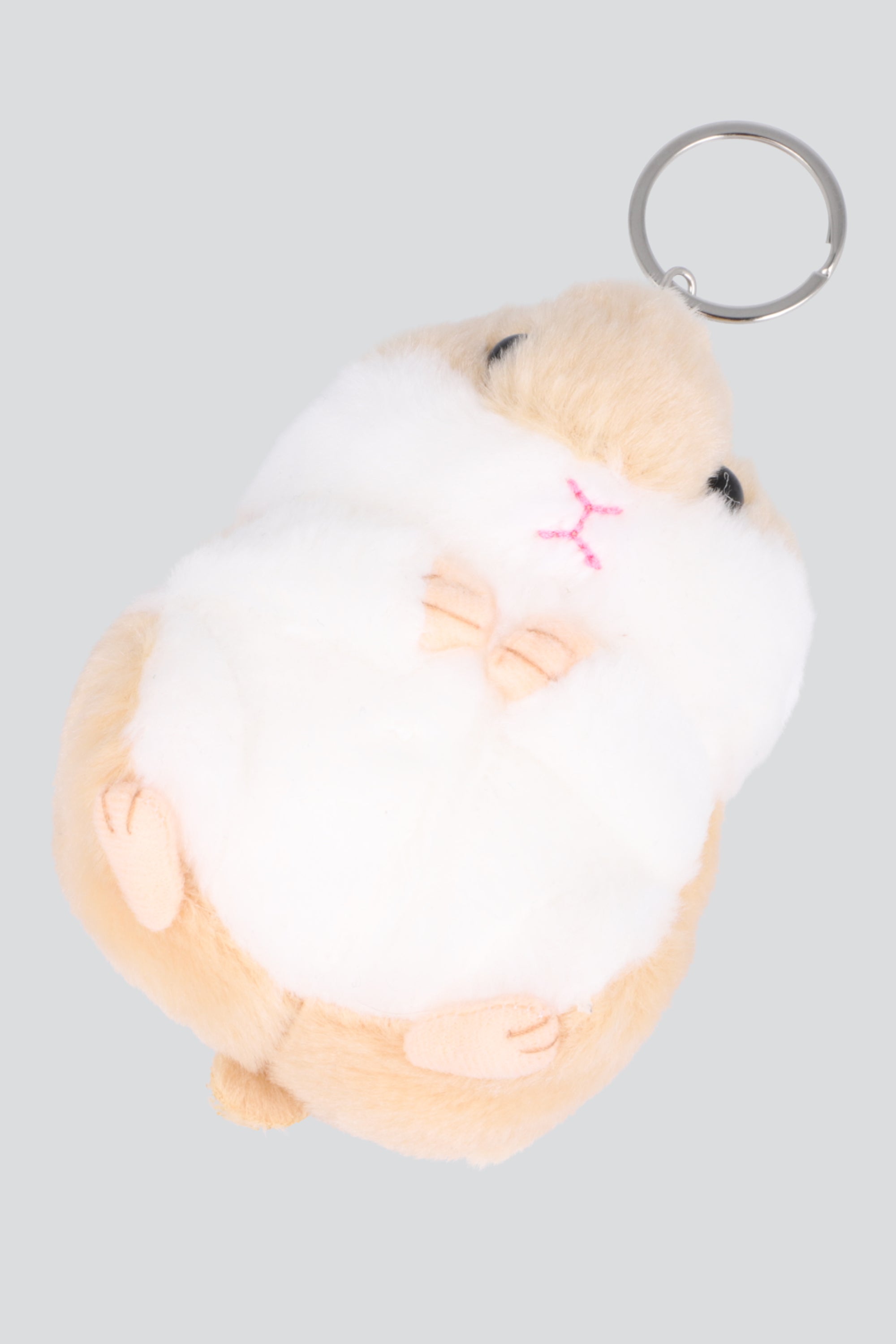 Llavero Peluche Hamsters CAFE