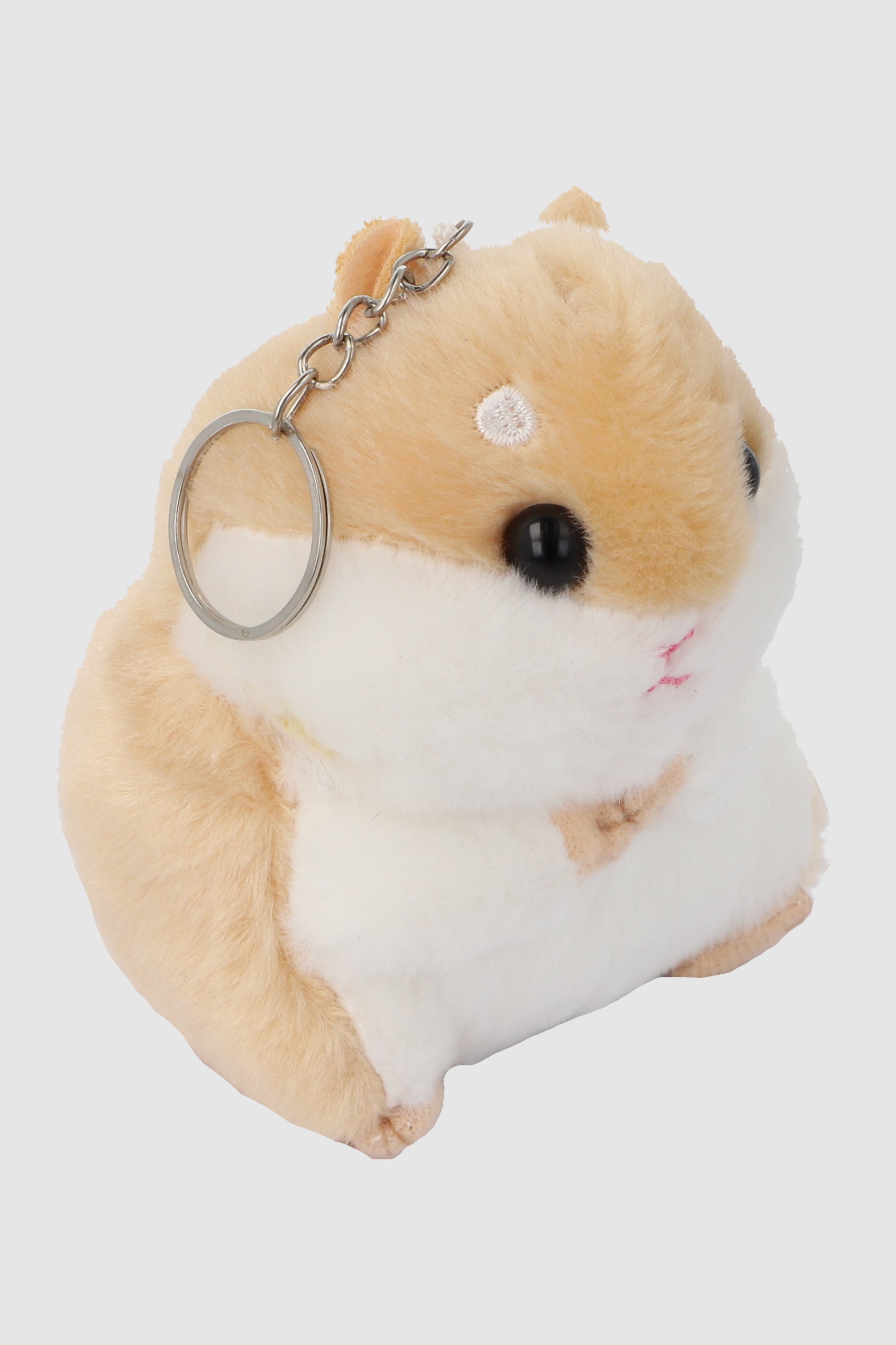 Llavero Peluche Hamsters