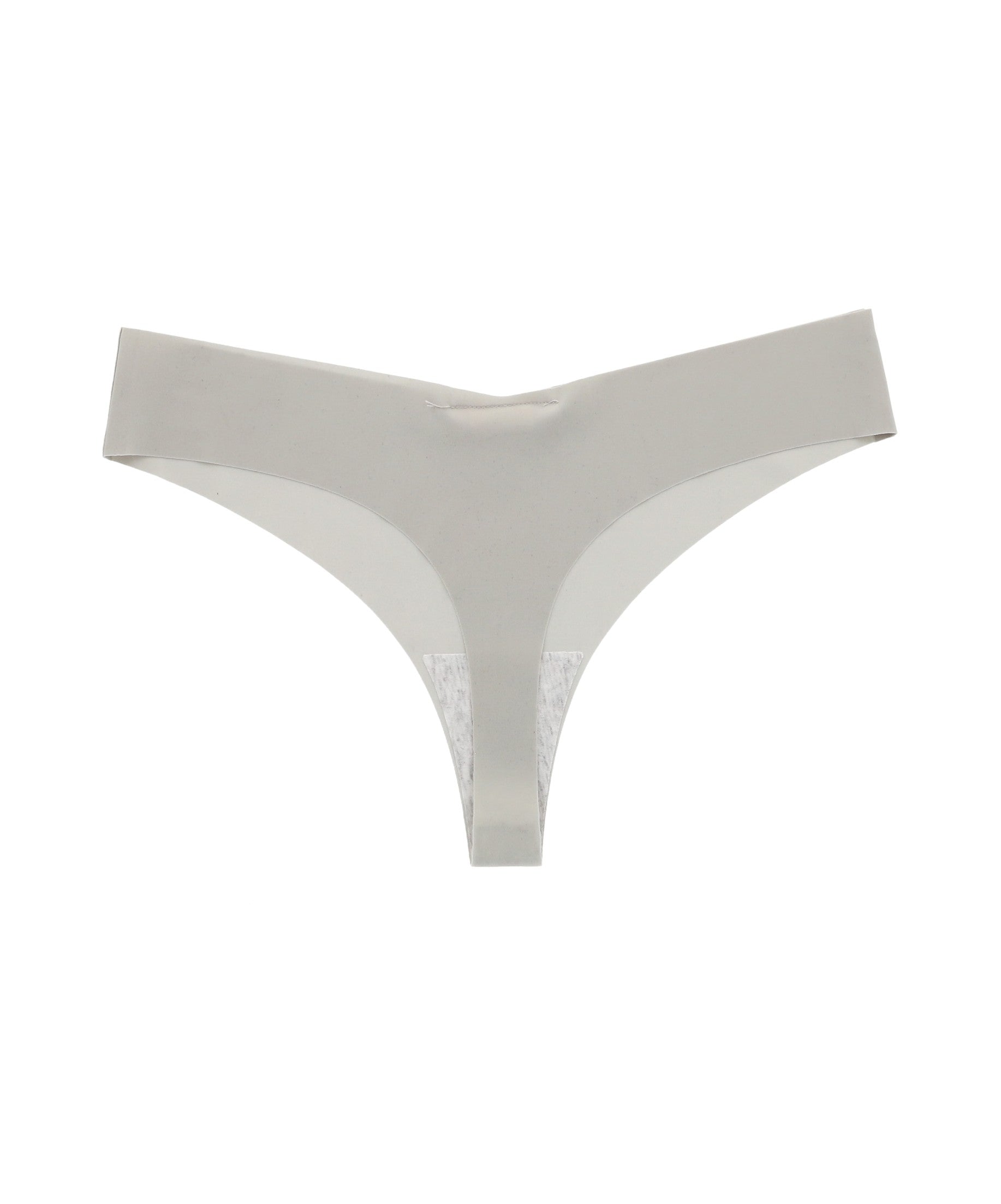 Tanga seamless monocolor GRIS