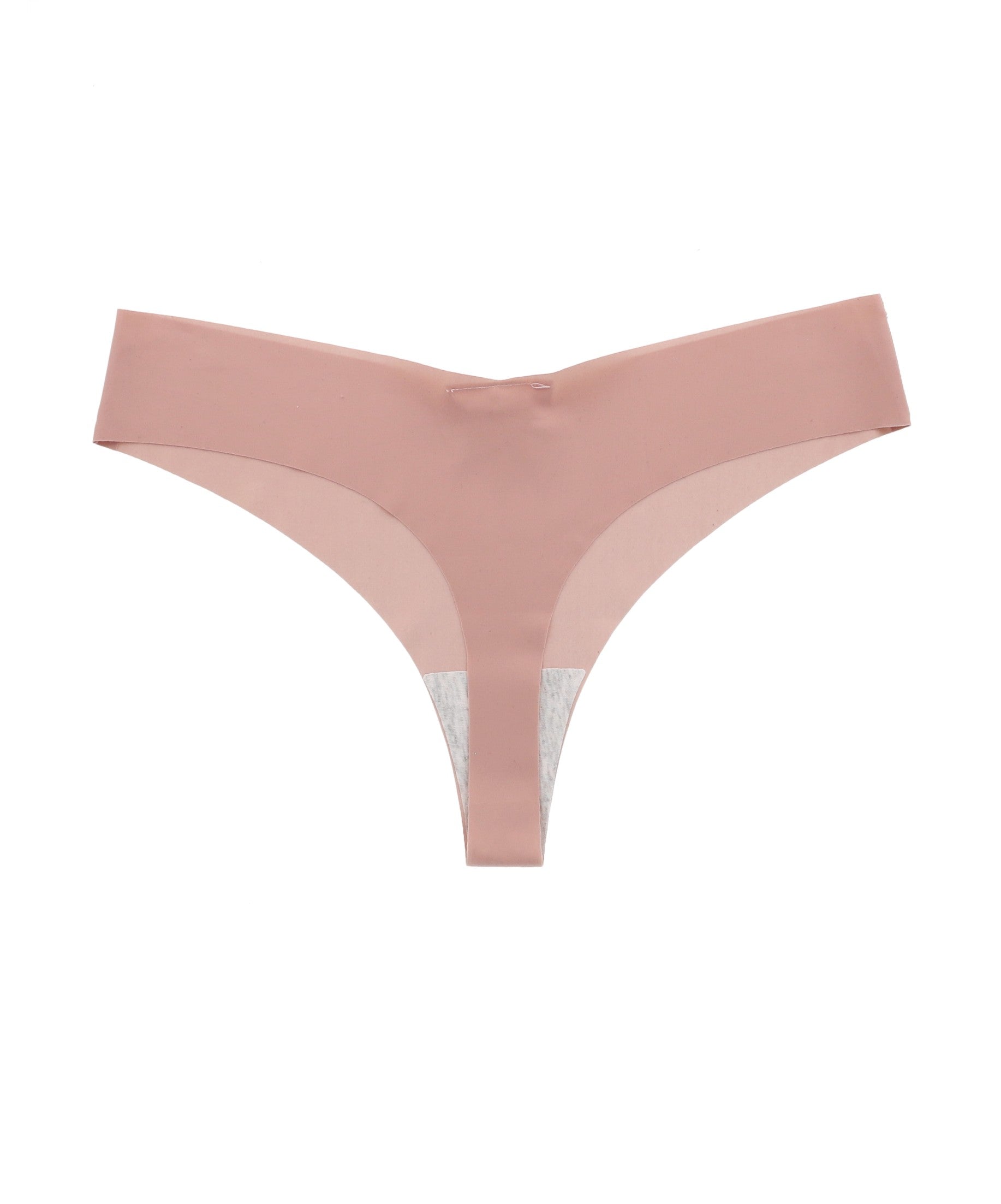 Tanga seamless monocolor ROSA