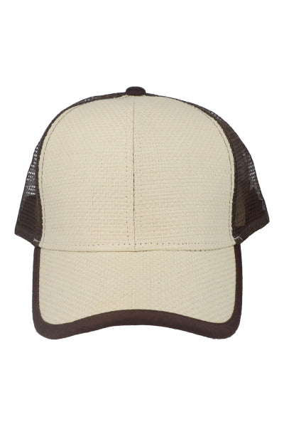 Gorra tejida red
