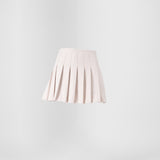 Falda Mini Plisada
