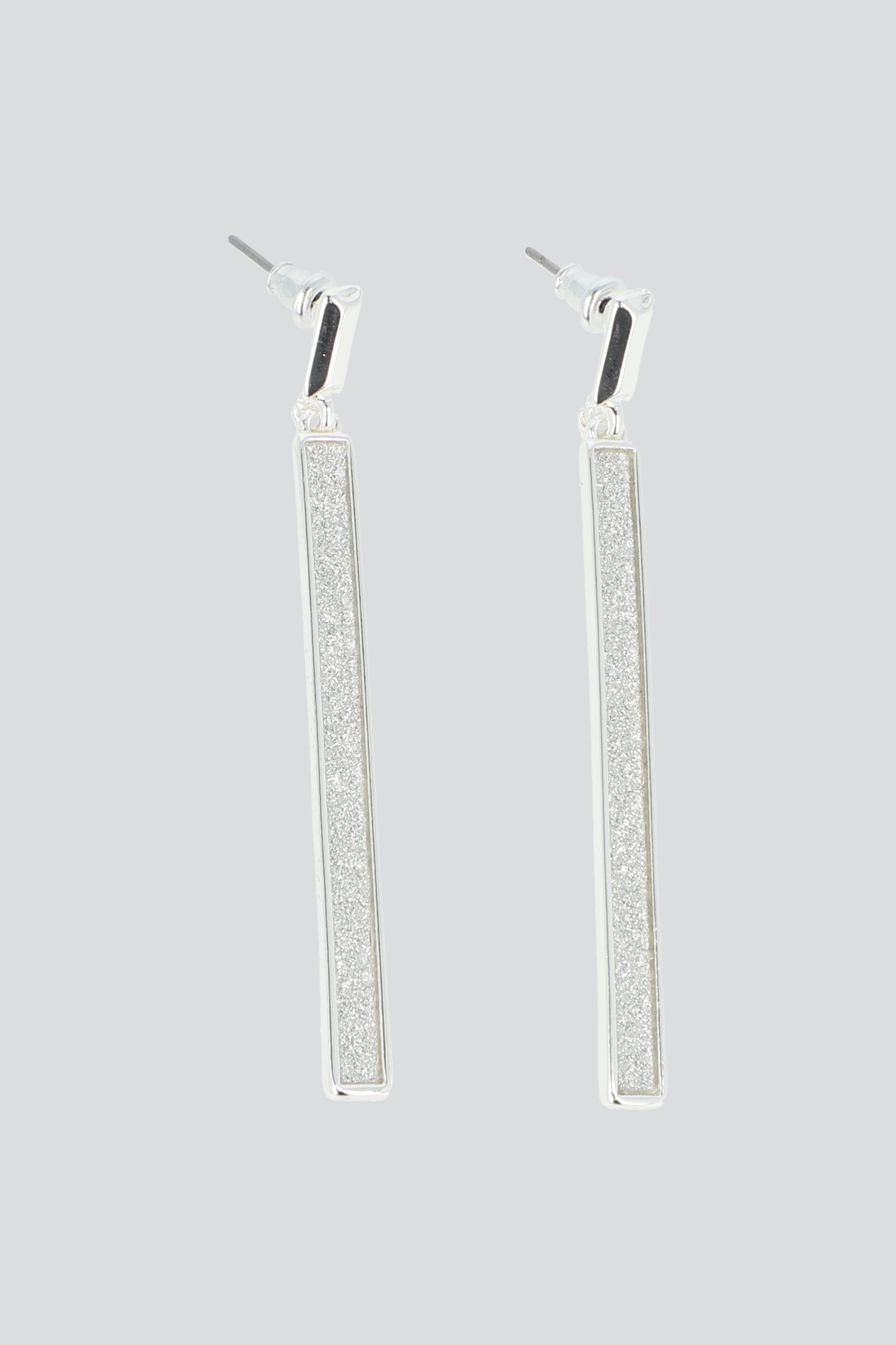 Aretes Colgante Glitter